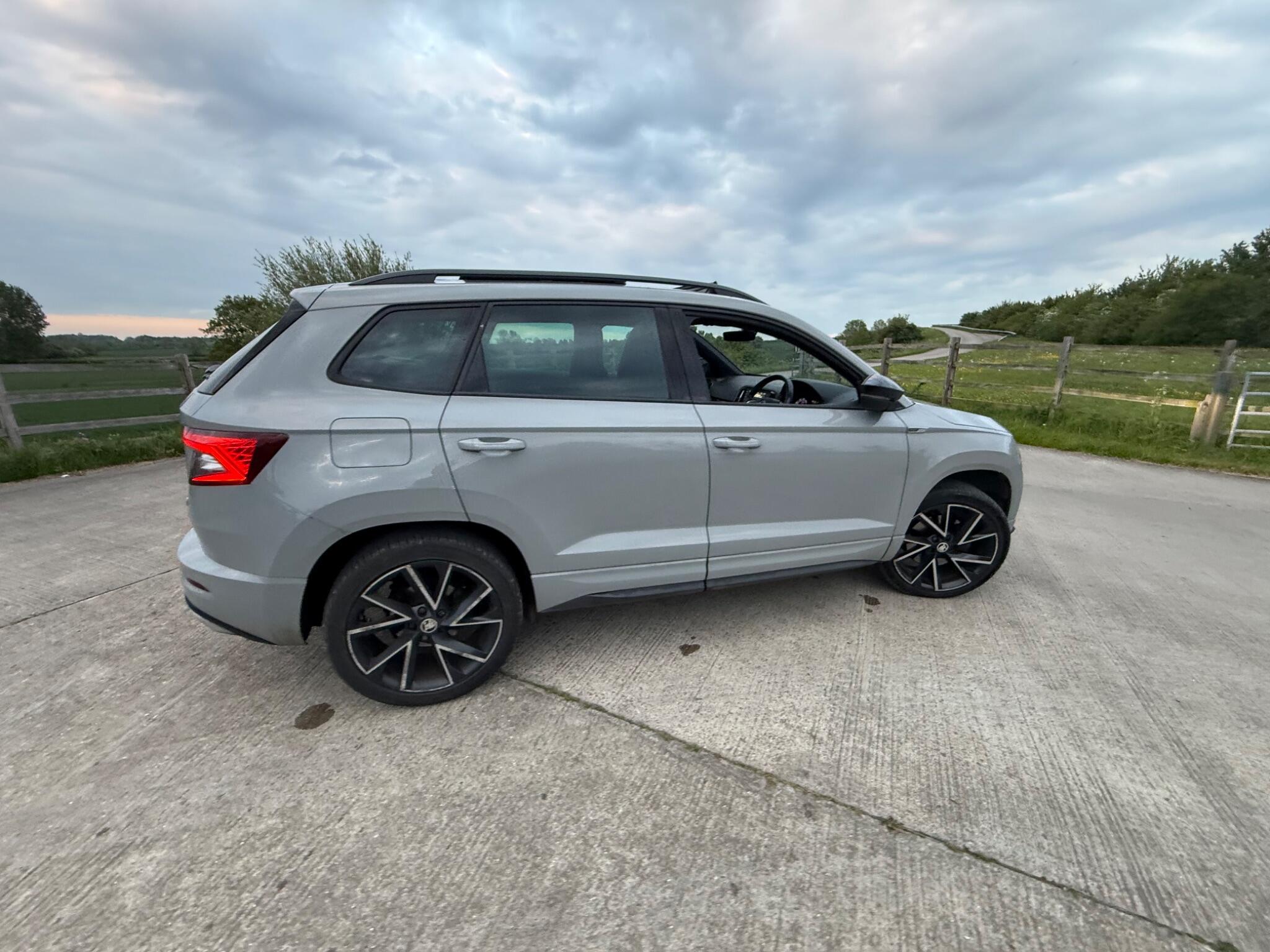 Skoda Karoq 2.0 TSI SportLine DSG 4WD Euro 6 (s/s) 5dr — photo 74 of 112